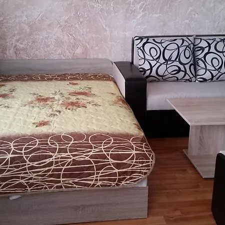 In Apartment